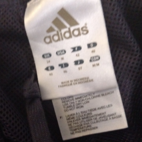 Adidas Track Pants *Plum/ Lavender* Women's Sz M - Picture 3 of 5